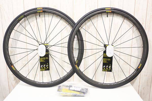 MAVIC（マビック）｜KSYRIUM CARBON SL C｜未使用品｜買取金額 112,000円