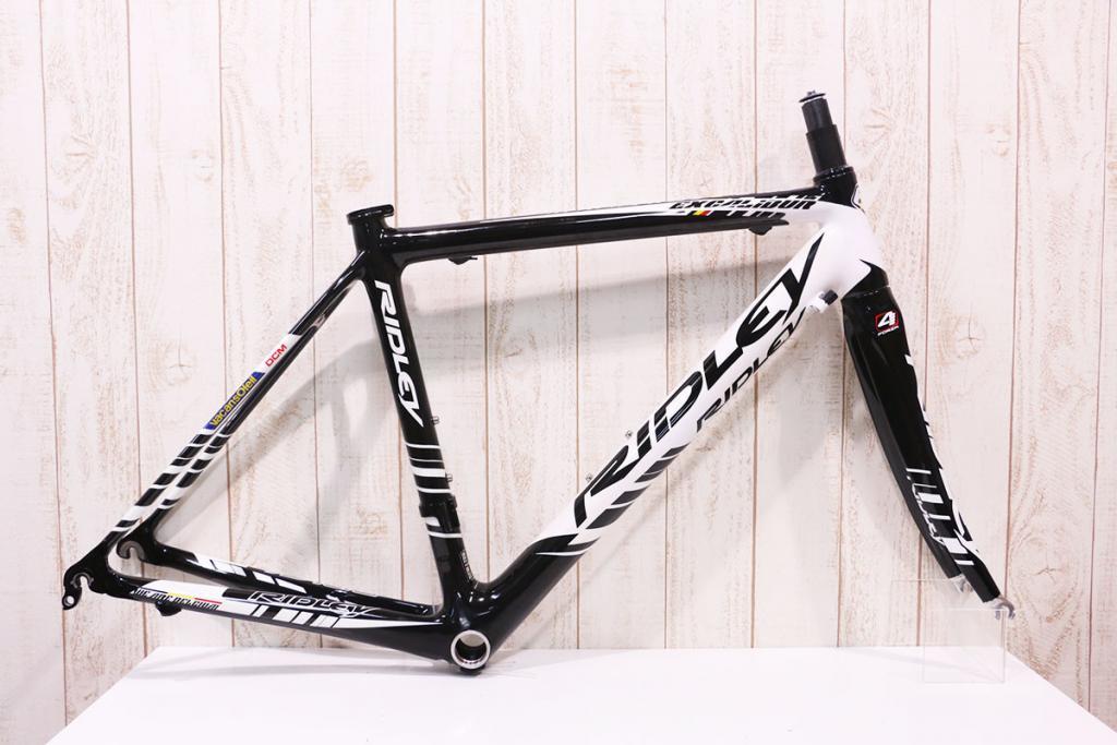 RIDLEY（リドレー）｜EXCALIBUR CARBON｜美品｜買取金額 52,000円