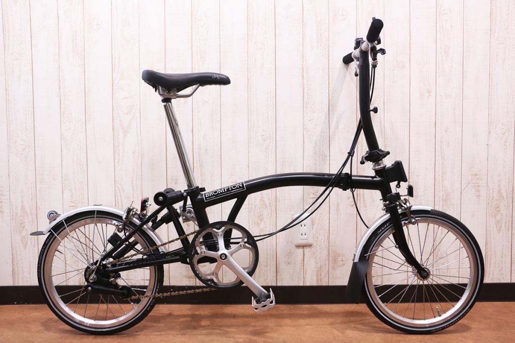 BROMPTON（ブロンプトン）｜S6L｜新品｜買取金額 132,000円