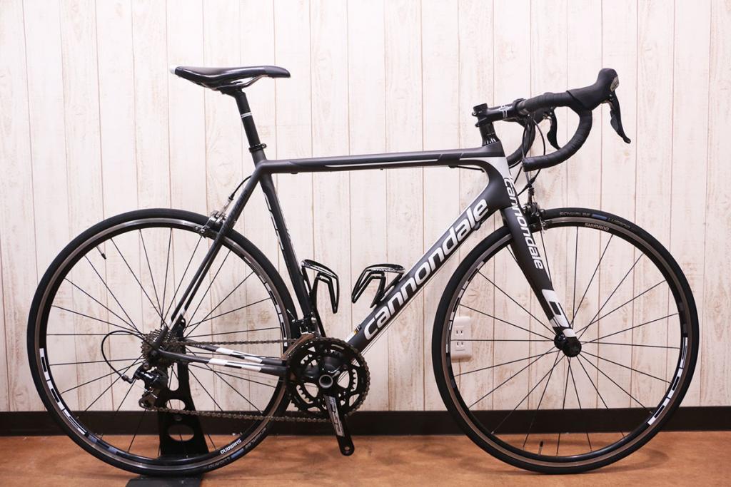 cannondale（キャノンデール）｜SUPERSIX EVO6 105｜美品｜買取金額 88,000円