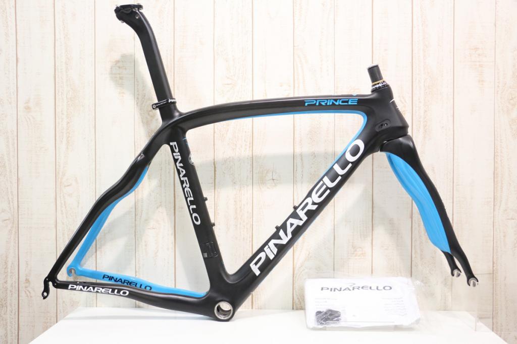 PINARELLO（ピナレロ）｜PRINCE 60.3｜極上品｜買取金額 168,000円