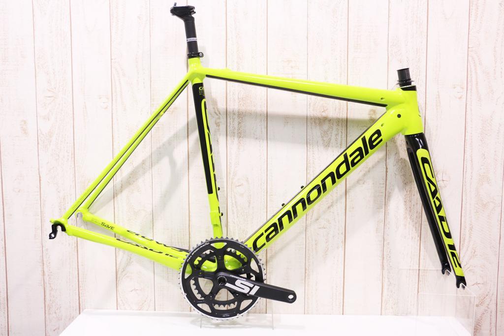 Cannondale（キャノンデール）｜CAAD12｜超美品｜買取金額 71,000円