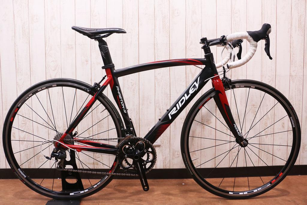 RIDLEY（リドレー）｜PHAETON-R｜美品｜買取金額 55,000円