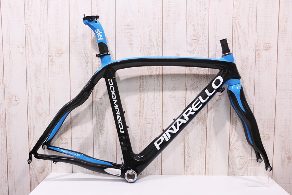 PINARELLO（ピナレロ）｜DOGMA 60.1｜美品｜買取金額 185,000円