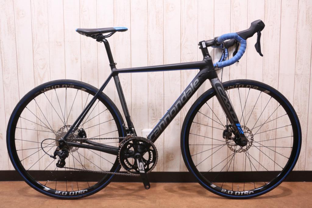 cannondale（キャノンデール）｜CAAD12 DISC 105｜極上品｜買取金額 95,000円