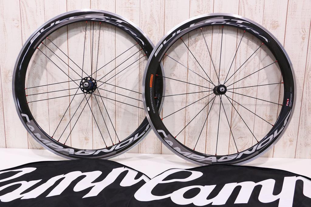 Campagnolo（カンパニョーロ）｜BULLET ULTRA 50 CULT｜超美品｜買取金額 88,000円