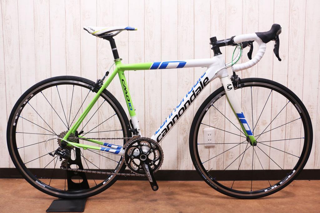 cannondale（キャノンデール）｜CAAD10-5 105｜良品｜買取金額 61,000円