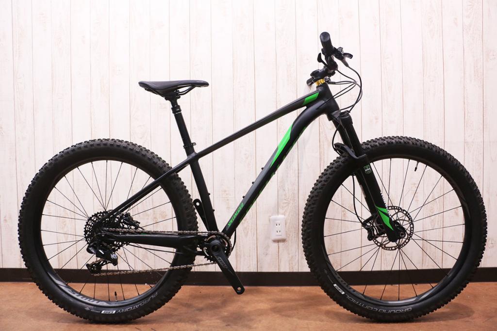 SPECIALIZED（スペシャライズド）｜FUSE COMP6 Fattie 27.5インチ｜美品｜買取金額 84,000円