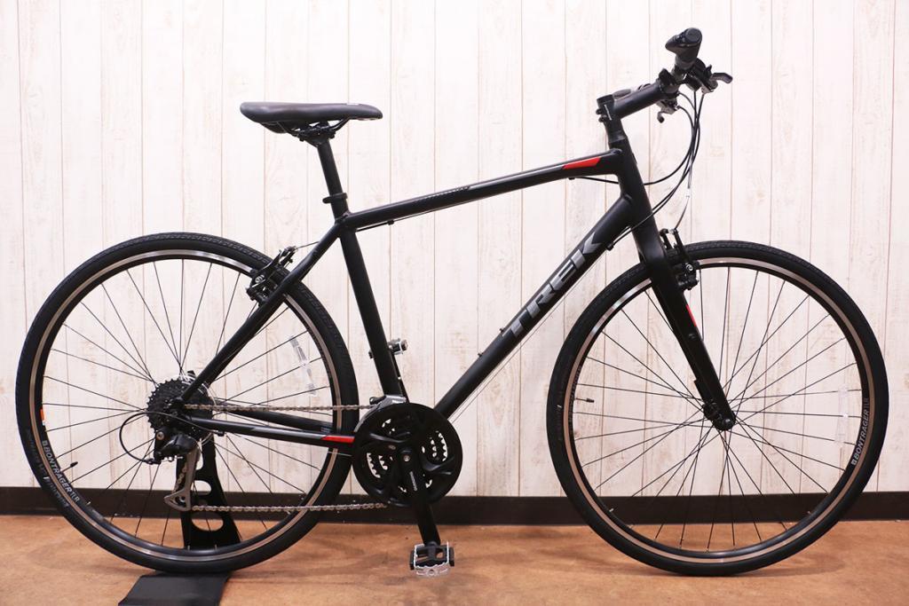 TREK(トレック)|FX3|新品同様|買取金額 32,000円 | ロードバイク TREK(トレック)|FX3|新品同様|買取金額 32,000円 | ロードバイク