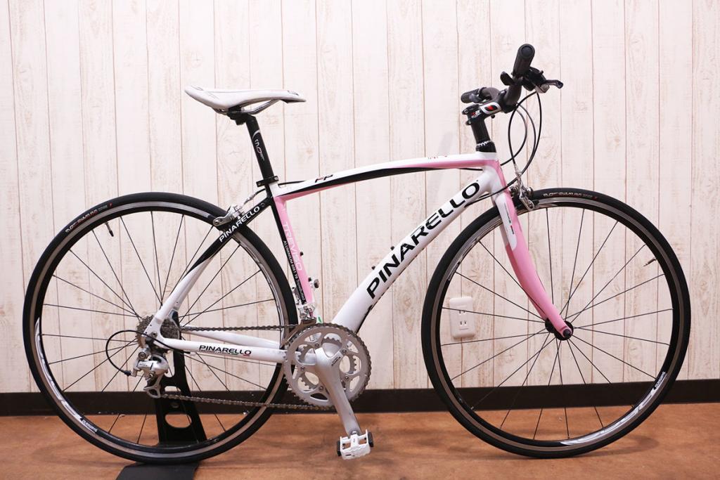 PINARELLO（ピナレロ）｜TREVISO｜並品｜買取金額 36,000円