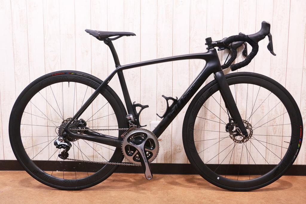 SPECIALIZED（スペシャライズド）｜S-WORKS Tarmac DISC DURA-ACE Di2｜超美品｜買取金額 375,000円