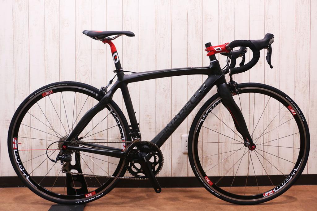 PINARELLO（ピナレロ）｜FP QUATTRO 105｜美品｜買取金額 110,000円