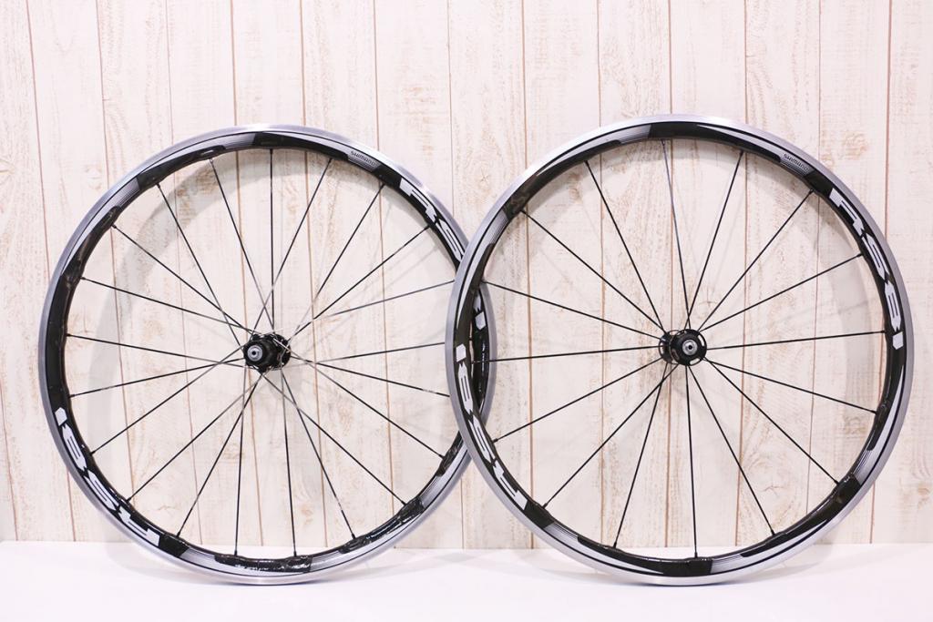 SHIMANO（シマノ）｜WH-RS81-C35-CL｜超美品｜買取金額 37,000円