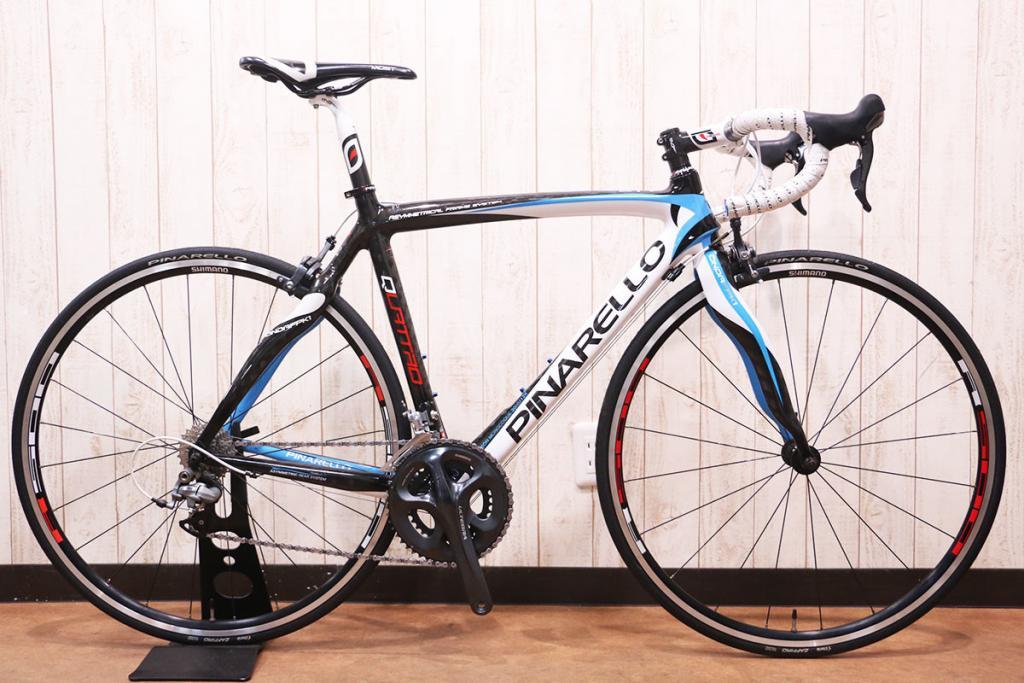 PINARELLO（ピナレロ）｜FP QUATTRO ULTEGRA｜超美品｜買取金額 122,000円