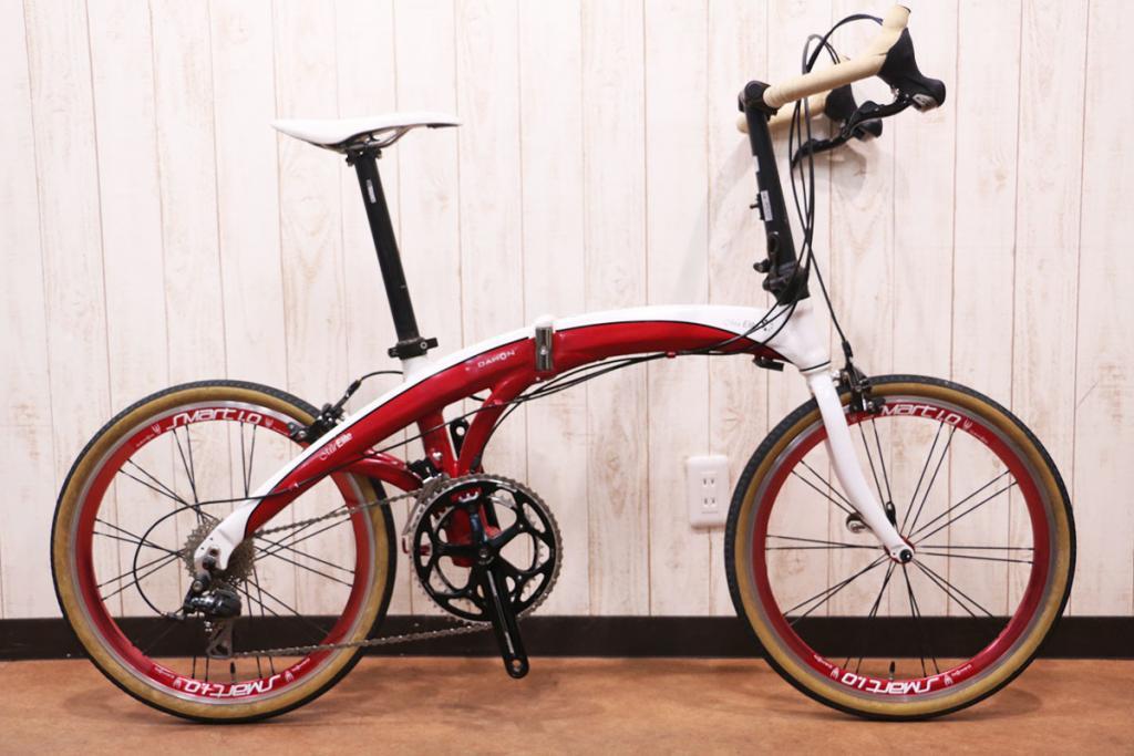 DAHON（ダホン）｜Mu Elite 105 ブルホーン｜良品｜買取金額 102,000円