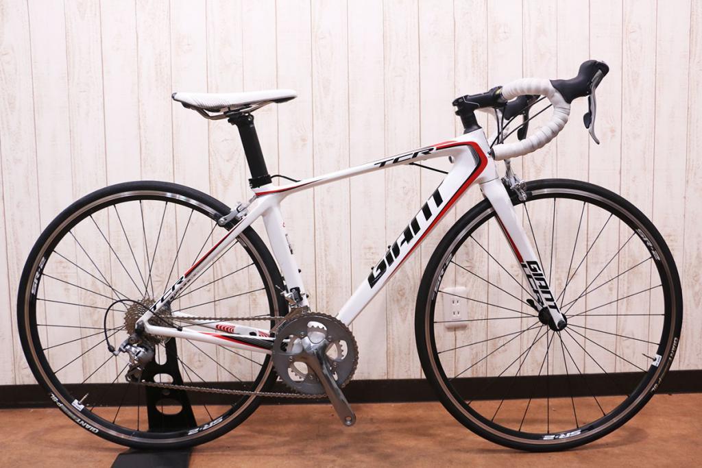 GIANT（ジャイアント）｜TCR ADVANCED3 TIAGRA｜美品｜買取金額 52,000円