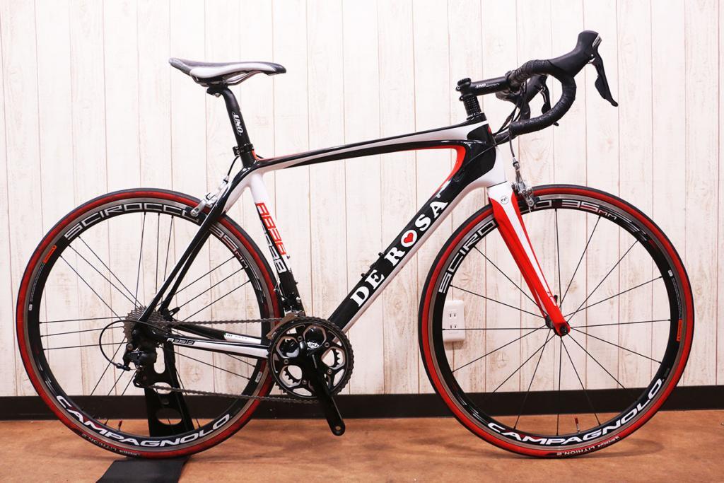 DE ROSA（デローザ）｜R838 105｜美品｜買取金額 110,000円