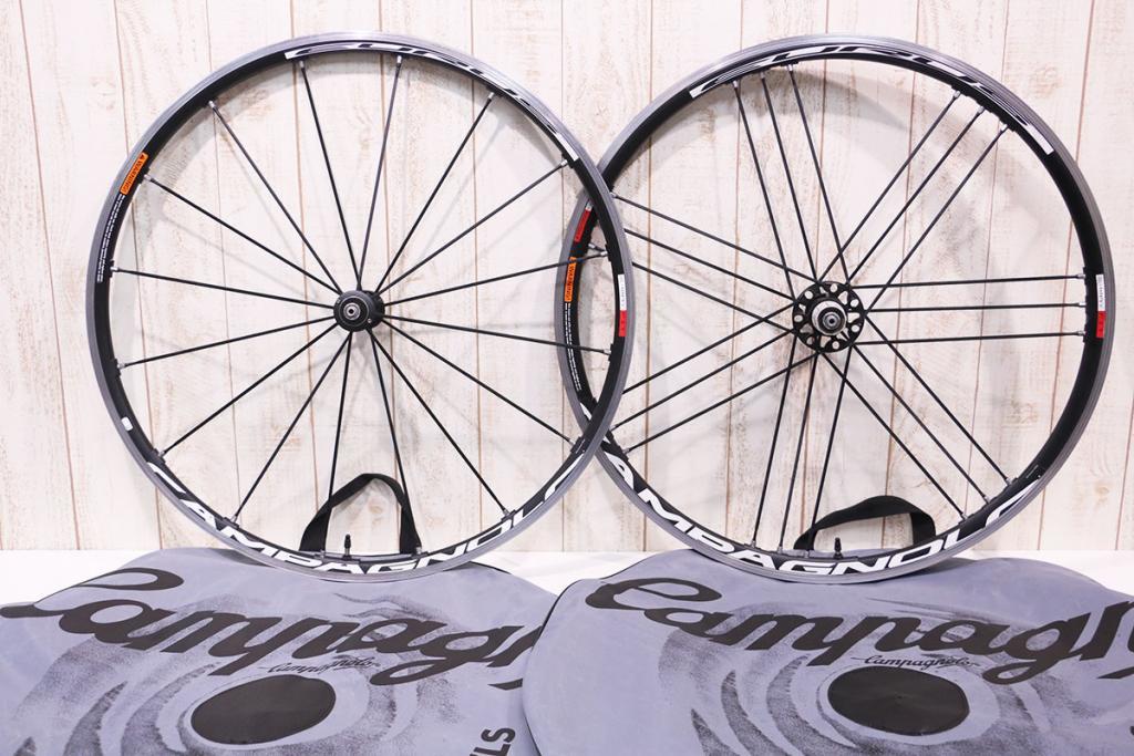 Campagnolo（カンパニョーロ）｜EURUS 2-WAY FIT シマノ11s｜良品｜買取金額 36,000円