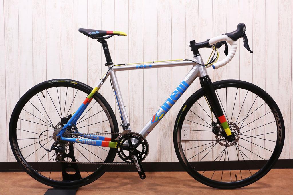 cinelli（チネリ）｜ZYDECO 105 シクロクロス｜超美品｜買取金額 94,000円