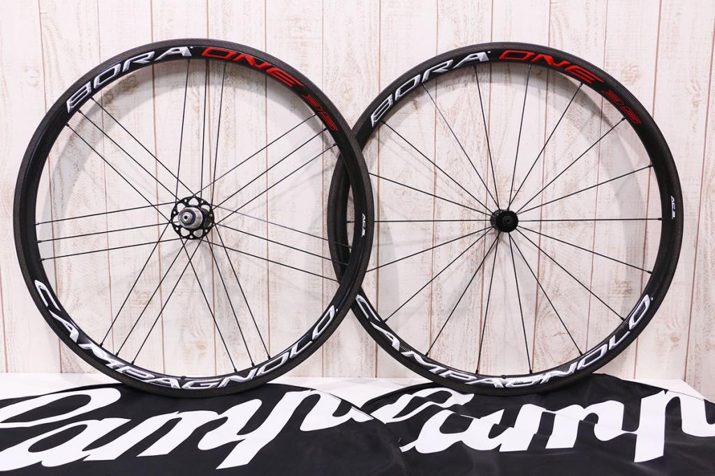 Campagnolo（カンパニョーロ）｜BORA ONE 35 AC3｜新品同様｜買取金額 142,000円