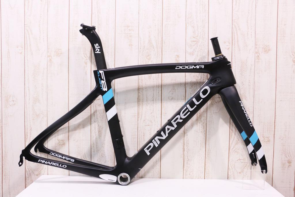 PINARELLO（ピナレロ）｜DOGMA F8 Xlight｜超美品｜買取金額 357,000円