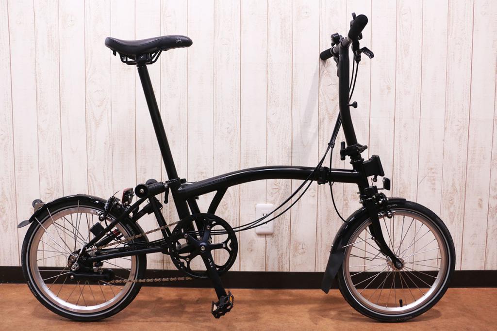 BROMPTON（ブロンプトン）｜S6L BlackEdition｜美品｜買取金額 132,000円