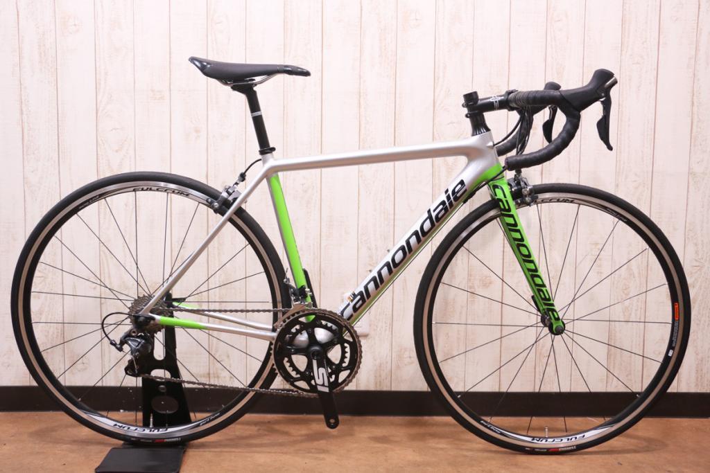 cannondale（キャノンデール）｜SUPERSIX EVO ULTEGRA｜新品同様｜買取金額 134,000円