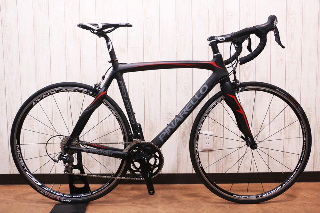 PINARELLO（ピナレロ）｜FP QUATTRO｜美品｜買取金額 92,000円