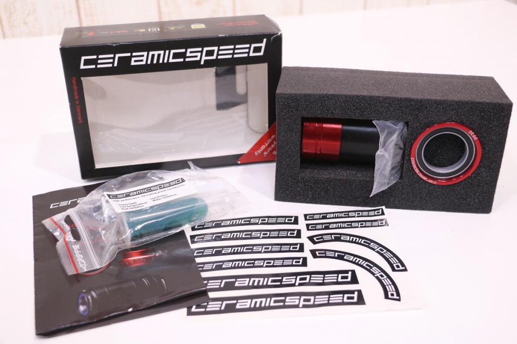 ceramicspeed（セラミックスピード）｜PF4630 COATED ceramic｜新品｜買取金額 18,000円