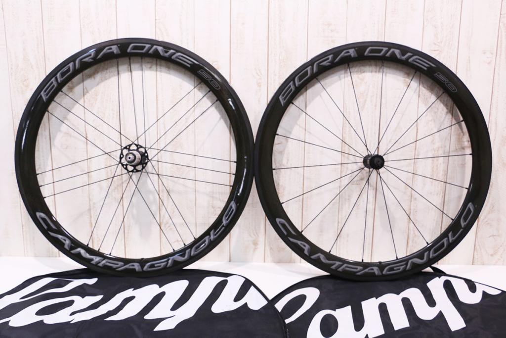 Campagnolo（カンパニョーロ）｜BORA ONE 50 Tu シマノ11s｜超美品｜買取金額 112,000円