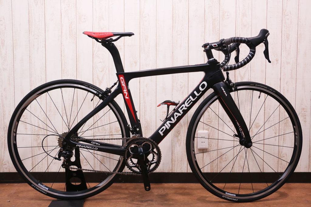 PINARELLO（ピナレロ）｜GAN 105｜美品｜買取金額 130,000円