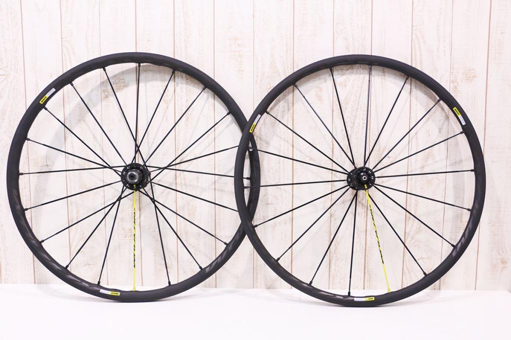 MAVIC（マビック）｜KSYRIUM PRO EXALILTH｜美品｜買取金額 65,000円