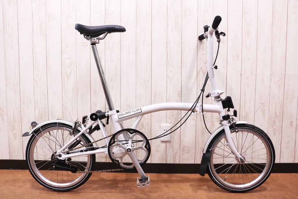 BROMPTON（ブロンプトン）｜S2L｜超美品｜買取金額 102,000円