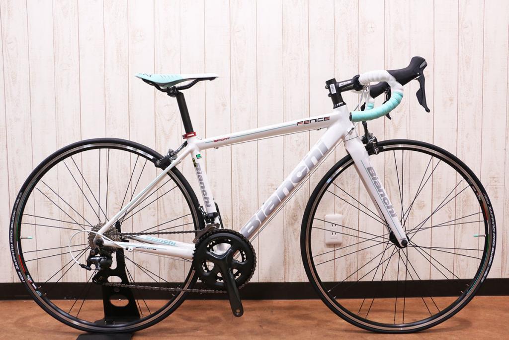 Bianchi（ビアンキ）｜FENICE sport TIAGRA｜新品同様｜買取金額 74,000円