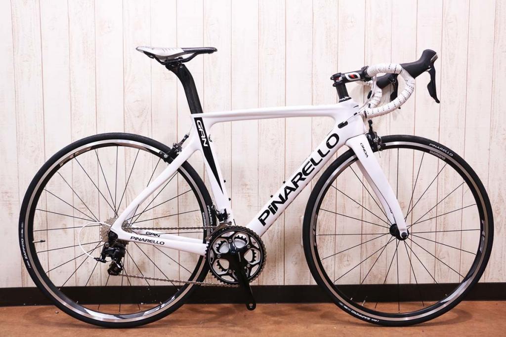 PINARELLO（ピナレロ）｜GAN 105｜極上品｜買取金額 148,000円