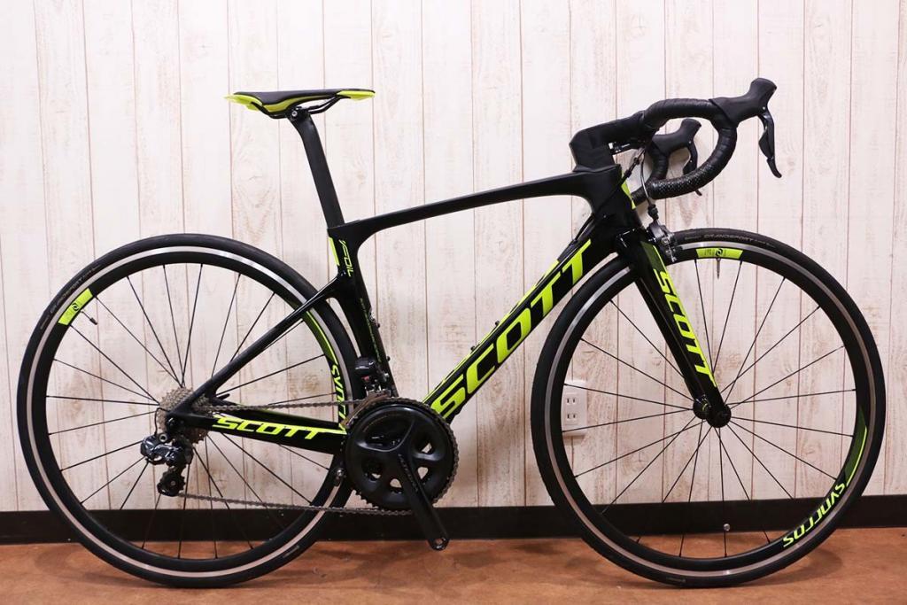 SCOTT（スコット）｜FOIL 10 ULTEGRA Di2｜超美品｜買取金額 196,000円