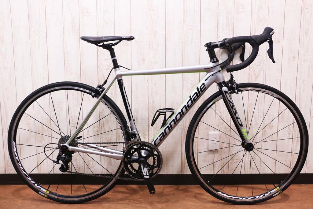 cannondale（キャノンデール）｜CAAD12 105｜超美品｜買取金額 87,000円