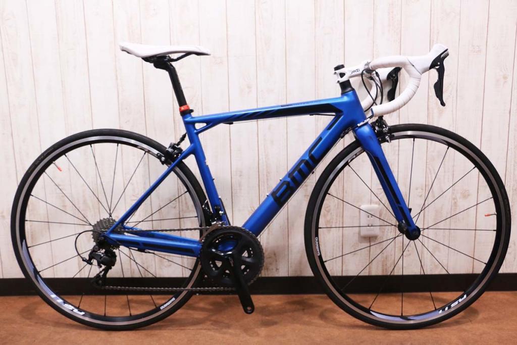 BMC（ビーエムシー）｜teammachine SLR02 105｜超美品｜買取金額 138,000円