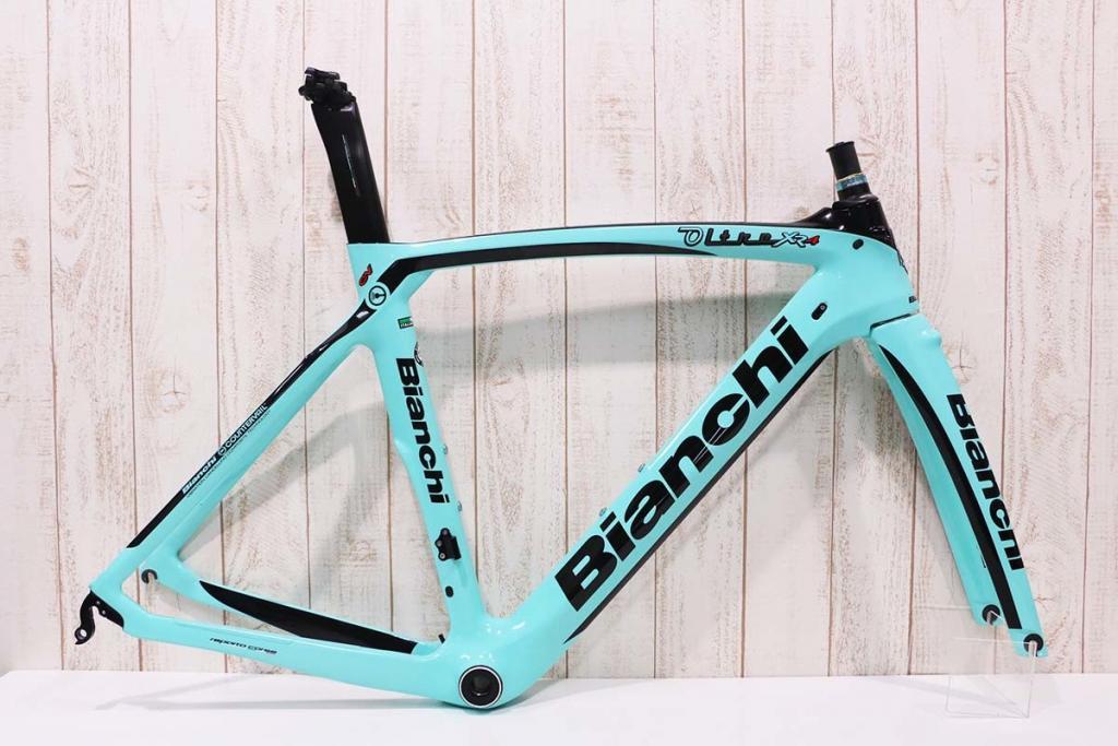 Bianchi（ビアンキ）｜OLTRE XR4 COUNTERVAIL｜極上品｜買取金額 262,000円