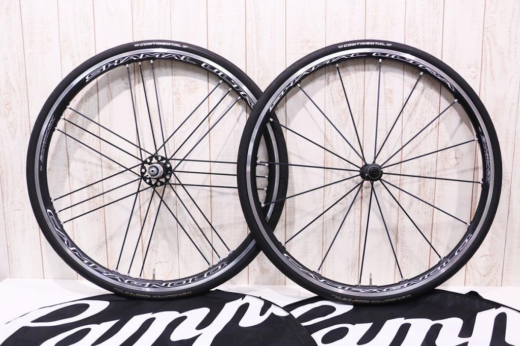 Campagnolo（カンパニョーロ）｜SHAMAL ULTRA C17｜新品同様｜買取金額 68,000円