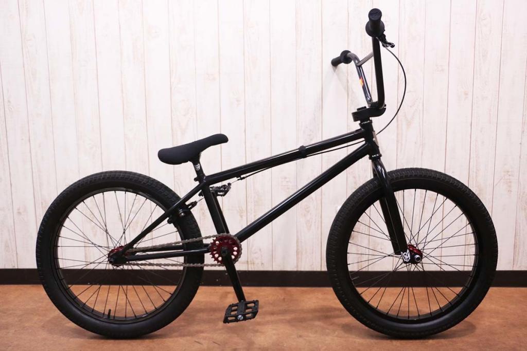 s&m bikes（エスアンドエム）｜ProfileRacingカスタムBMX｜超美品｜買取金額 55,000円