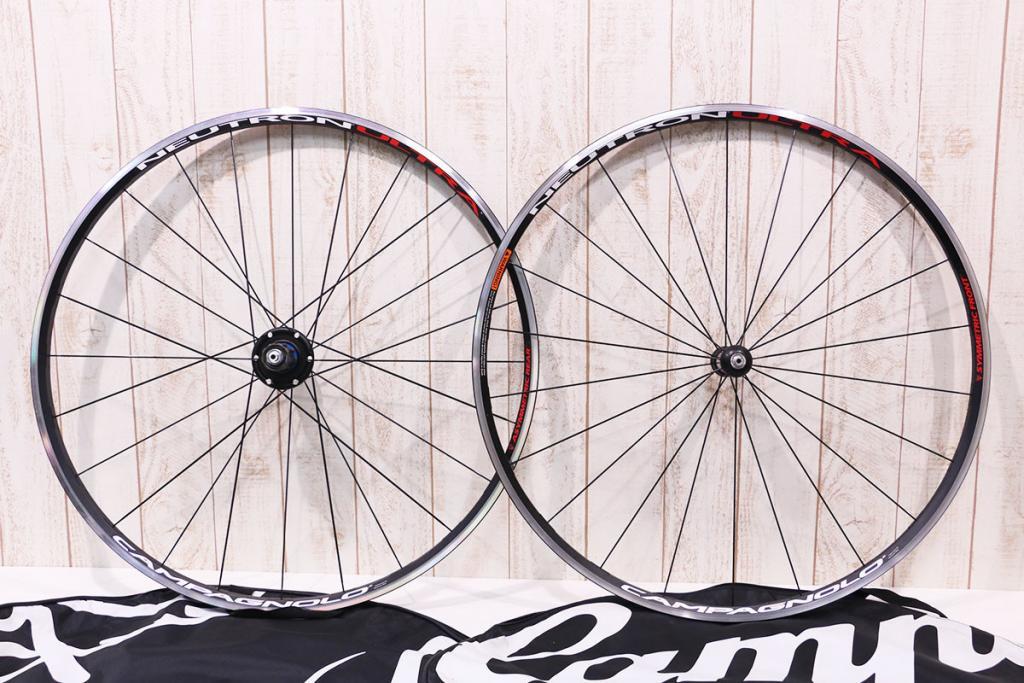 Campagnolo（カンパニョーロ）｜NEUTRON ULTRA｜超美品｜買取金額 38,000円