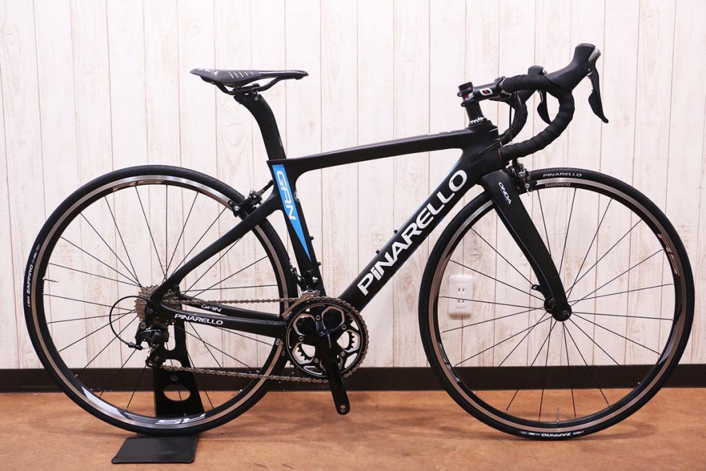 PINARELLO（ピナレロ）｜GAN 105｜超美品｜買取金額 152,000円