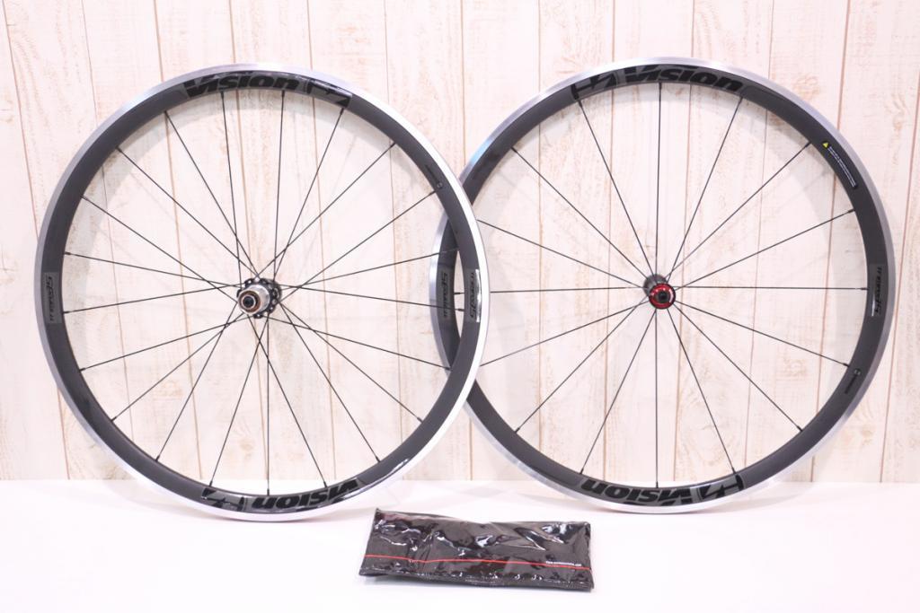 VISION（ビジョン）｜TRIMAX CARBON 35｜新品同様｜買取金額 48,000円