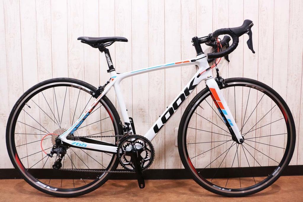 LOOK（ルック）｜765 ULTEGRA mix｜極上品｜買取金額 154,000円