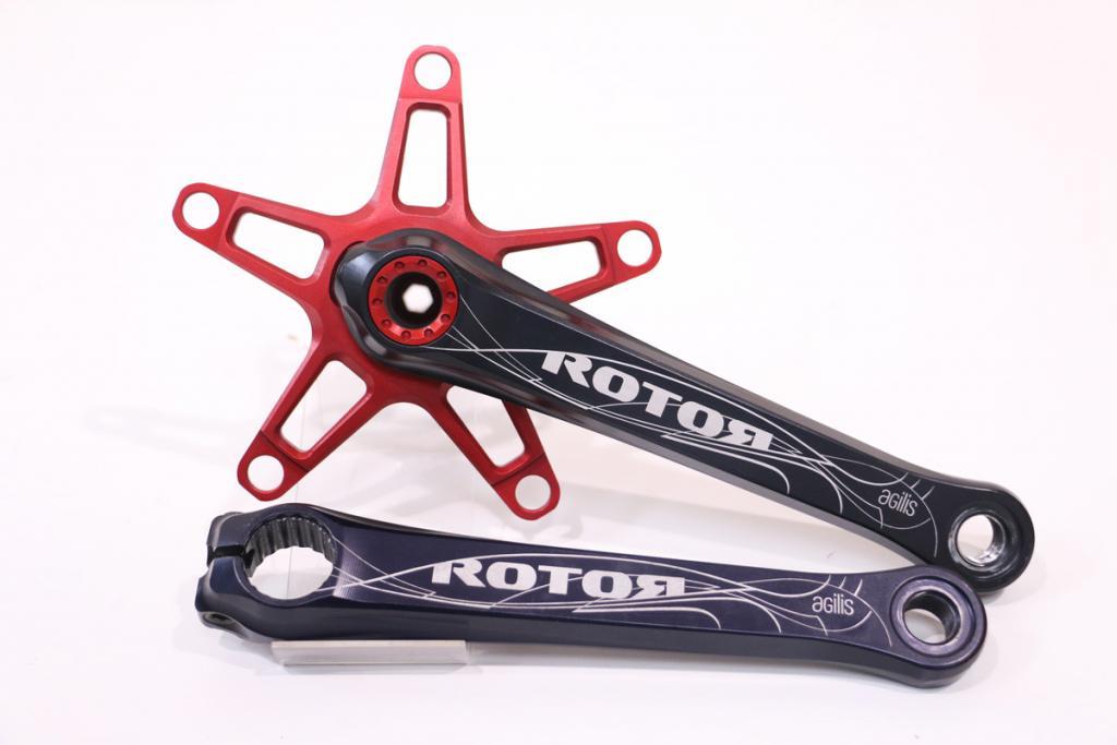 ROTOR（ローター）｜AGILIS クランクアーム 5ARM｜超美品｜買取金額 17,000円