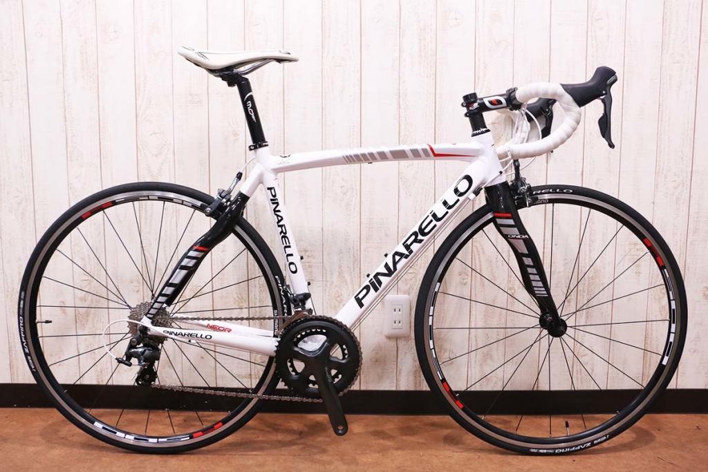 PINARELLO（ピナレロ）｜NEOR TIAGRAカスタム ｜超美品｜買取金額 88,000円