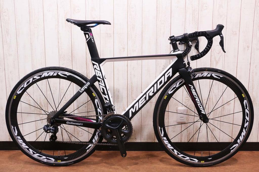 MERIDA （メリダ）｜REACTO TEAM-E Lampre｜超美品｜買取金額 220,000円