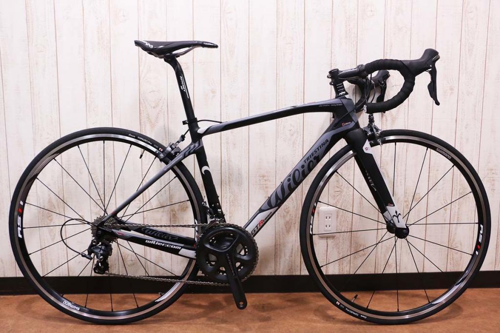 Wilier（ウィリエール）｜GranTurismo R GTR team ULTEGRA｜超美品｜買取金額 140,000円