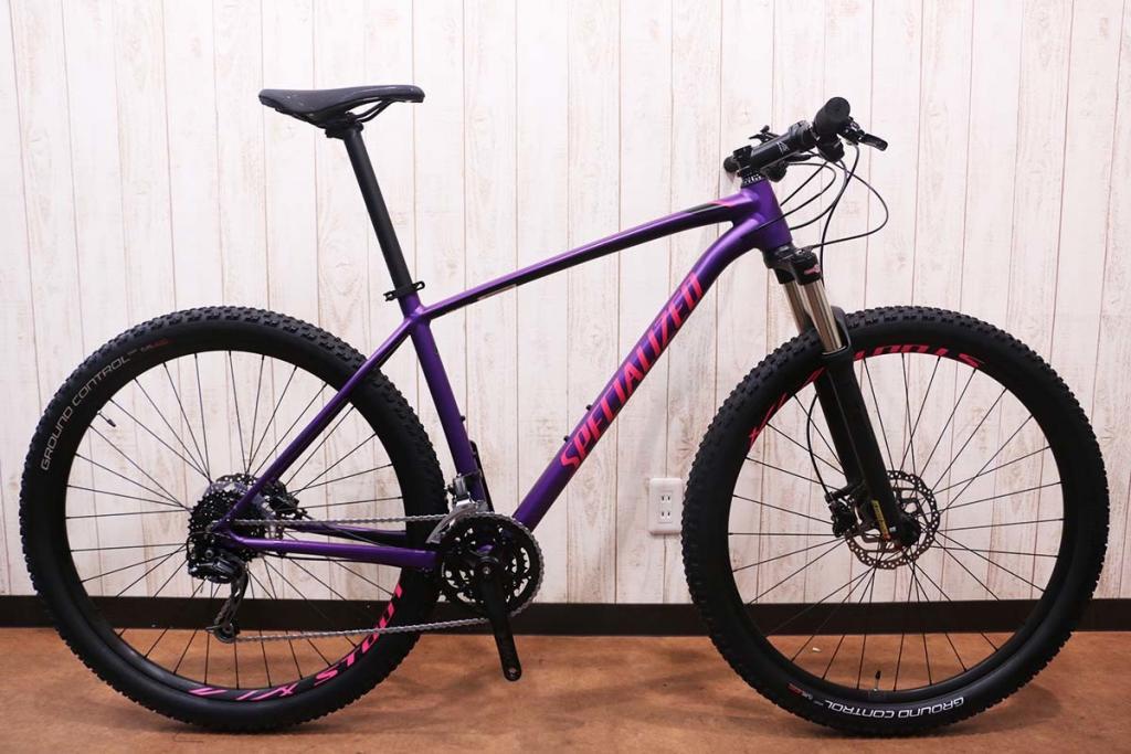 SPECIALIZED（スペシャライズド）｜ROCKHOPPER Expert 29er｜極上品｜買取金額 47,000円